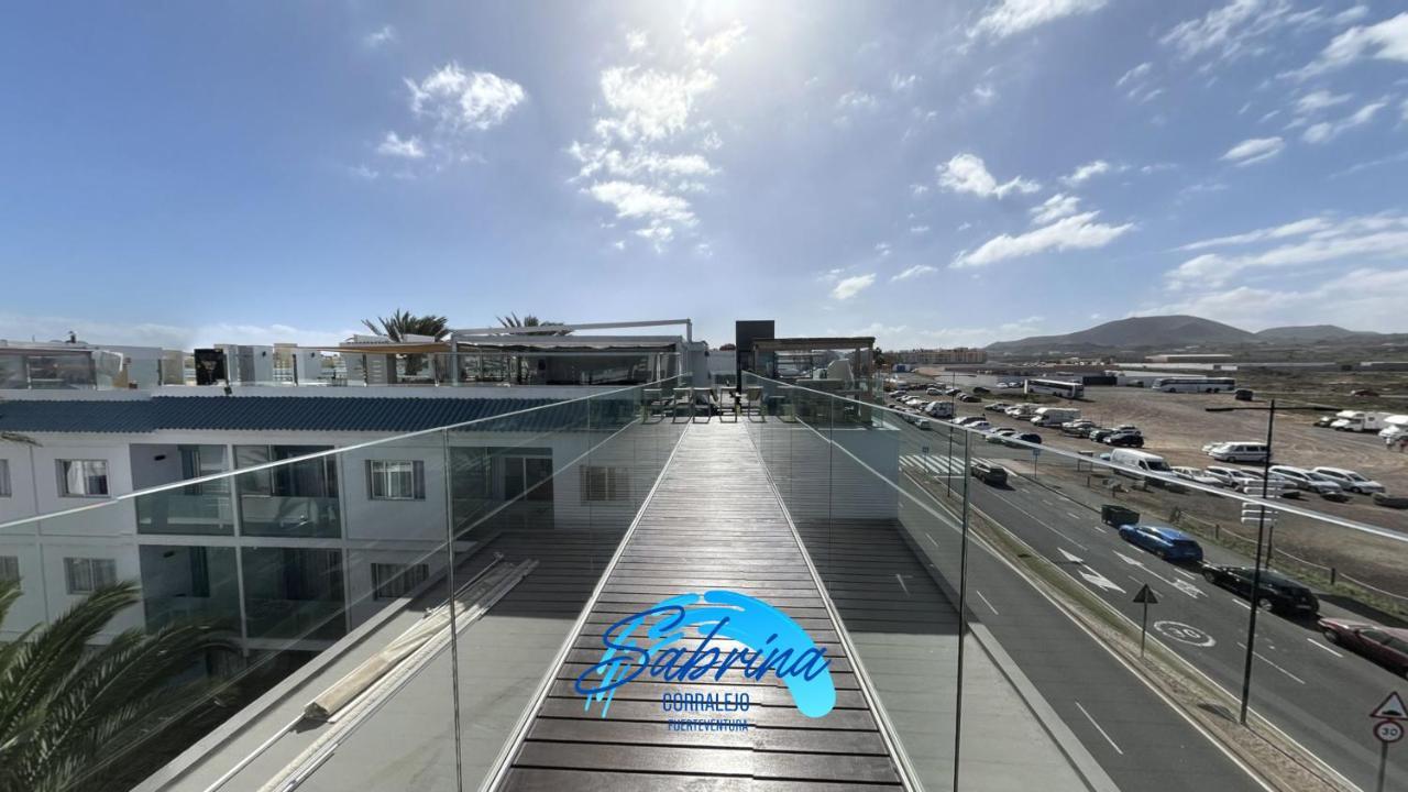 Grazioso Appartamento Al Bristol Sunset Vista Corralejo Exterior photo