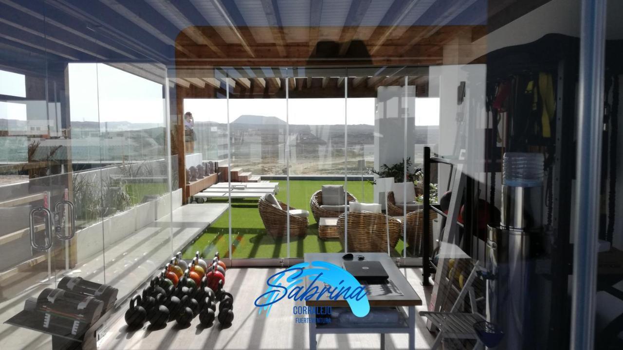 Grazioso Appartamento Al Bristol Sunset Vista Corralejo Exterior photo
