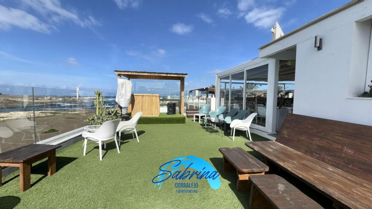 Grazioso Appartamento Al Bristol Sunset Vista Corralejo Exterior photo