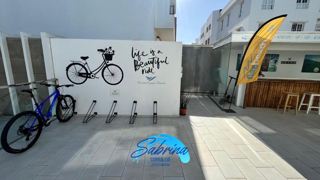 Grazioso Appartamento Al Bristol Sunset Vista Corralejo Exterior photo